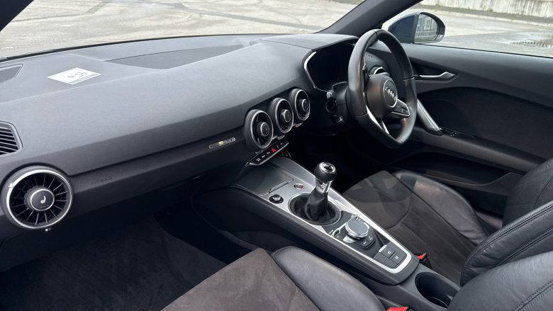 Audi TT 45 TFSI Sport 2dr Petrol Coupe